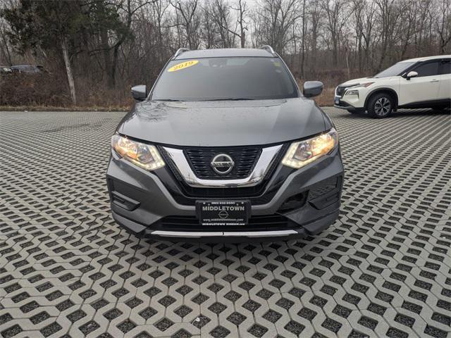 used 2019 Nissan Rogue car, priced at $11,500