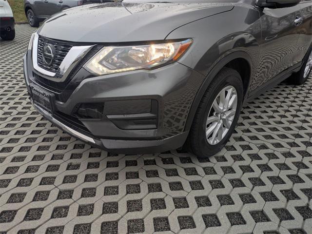 used 2019 Nissan Rogue car, priced at $11,500