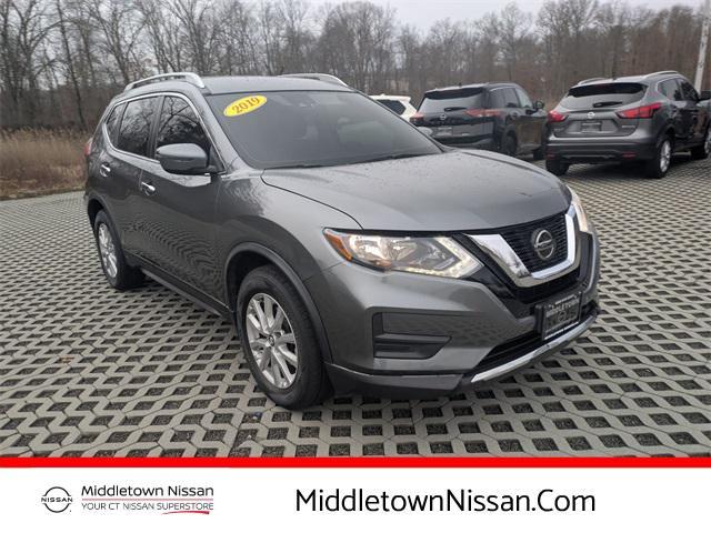 used 2019 Nissan Rogue car, priced at $11,500