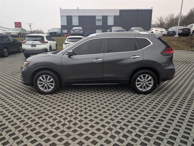 used 2019 Nissan Rogue car, priced at $11,500