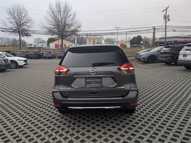 used 2019 Nissan Rogue car, priced at $11,500