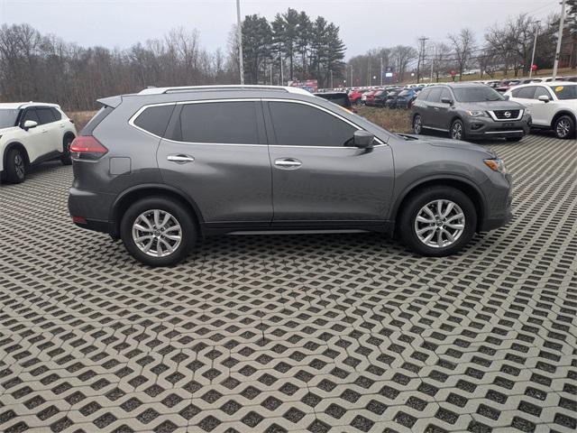 used 2019 Nissan Rogue car, priced at $11,500