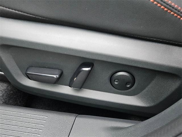 new 2025 Nissan Rogue car, priced at $38,755