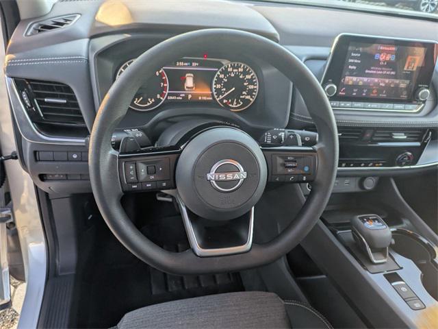 used 2022 Nissan Rogue car, priced at $22,700