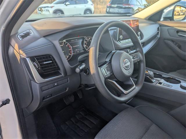 used 2022 Nissan Rogue car, priced at $22,700