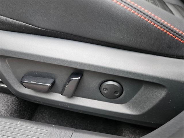 new 2025 Nissan Rogue car, priced at $38,755