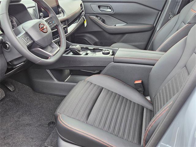 new 2025 Nissan Rogue car, priced at $38,755
