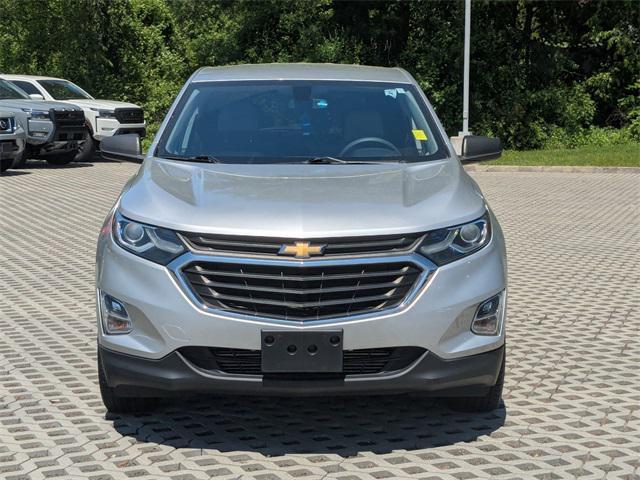 used 2019 Chevrolet Equinox car, priced at $15,500