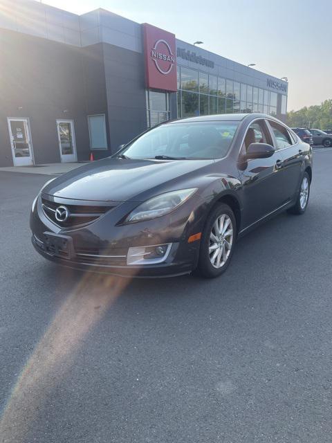 used 2012 Mazda Mazda6 car, priced at $5,995