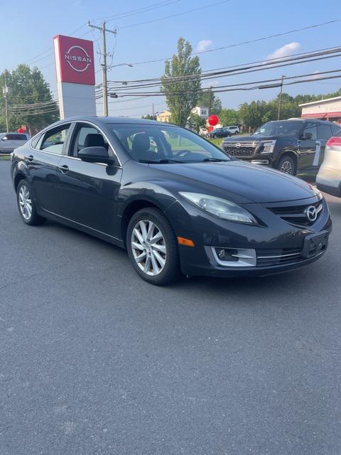 used 2012 Mazda Mazda6 car, priced at $5,995