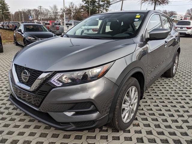 used 2022 Nissan Rogue Sport car, priced at $20,950