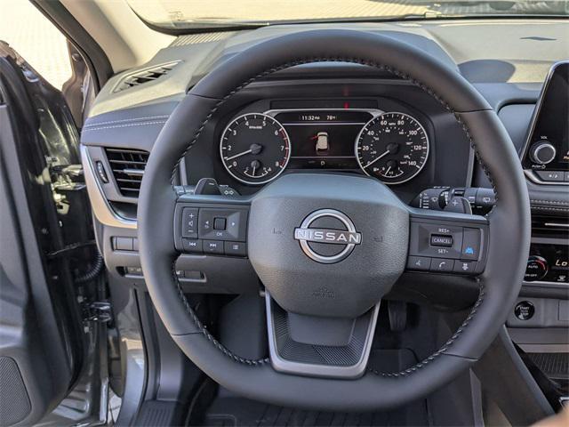 new 2026 Nissan Rogue car