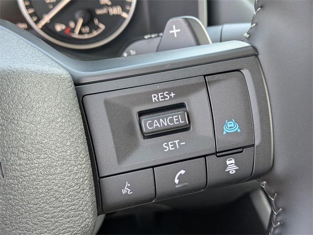 new 2026 Nissan Rogue car