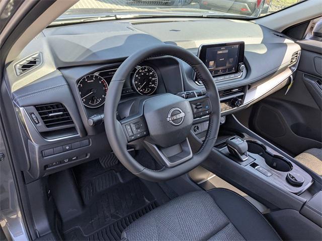new 2026 Nissan Rogue car