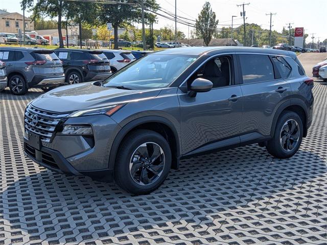 new 2026 Nissan Rogue car
