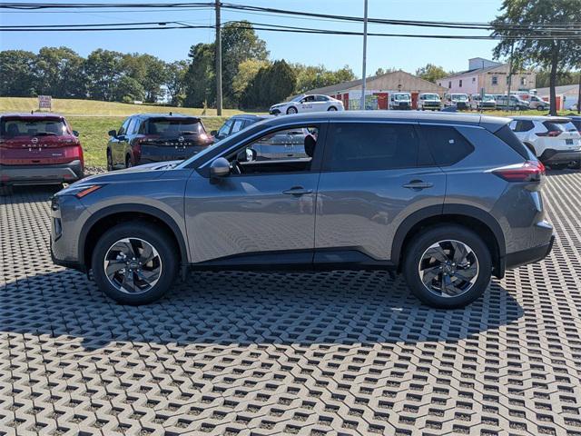 new 2026 Nissan Rogue car