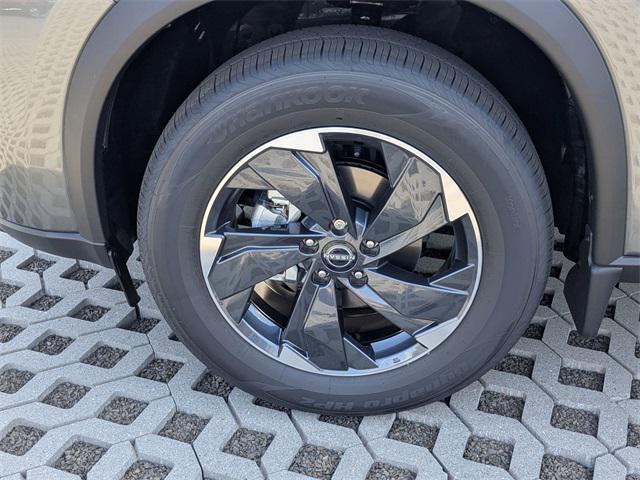 new 2026 Nissan Rogue car