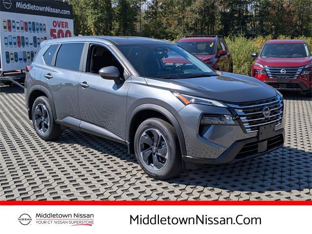 new 2026 Nissan Rogue car