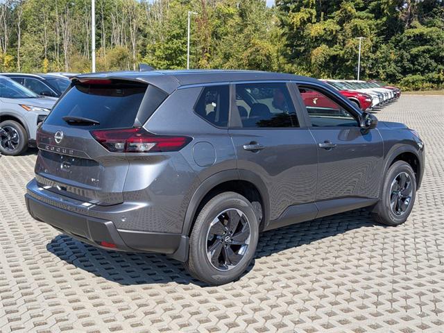 new 2026 Nissan Rogue car