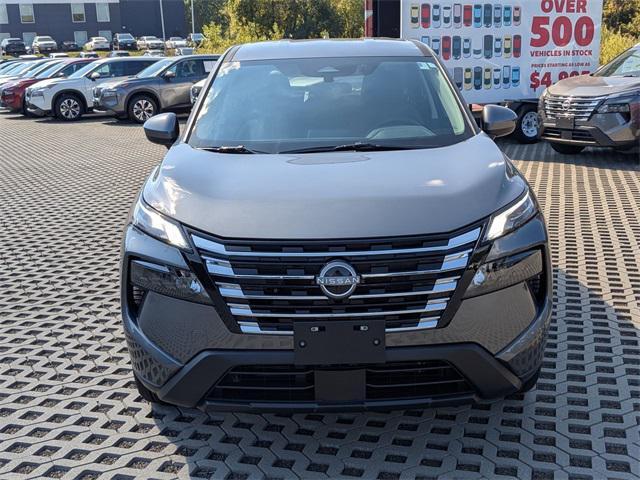 new 2026 Nissan Rogue car