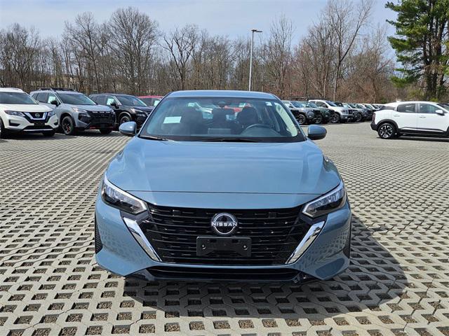 new 2025 Nissan Sentra car