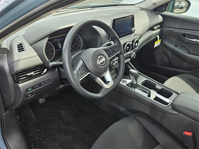 new 2025 Nissan Sentra car