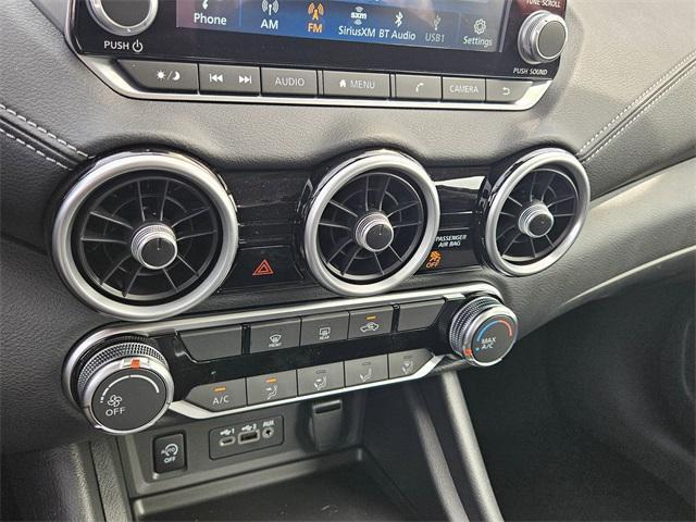new 2025 Nissan Sentra car