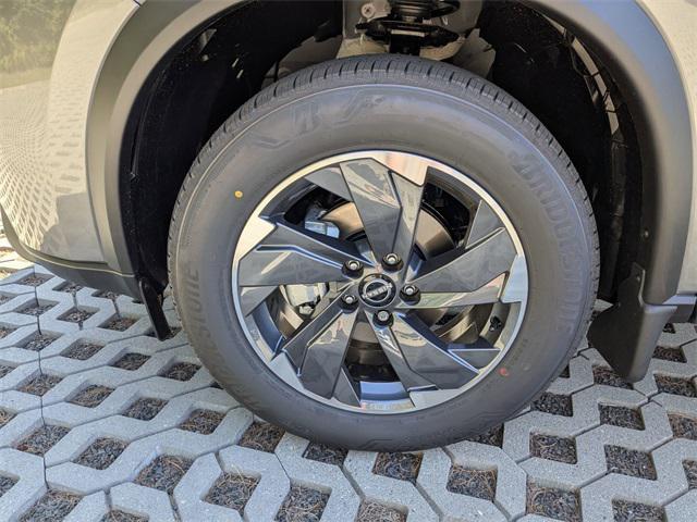 new 2026 Nissan Rogue car, priced at $31,190