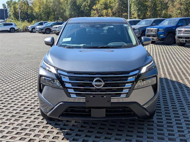 new 2026 Nissan Rogue car, priced at $31,190