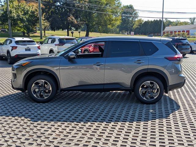 new 2026 Nissan Rogue car, priced at $31,190