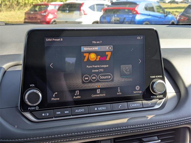 new 2026 Nissan Rogue car, priced at $31,190