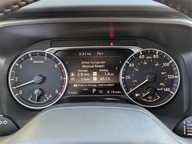 new 2026 Nissan Rogue car, priced at $31,190