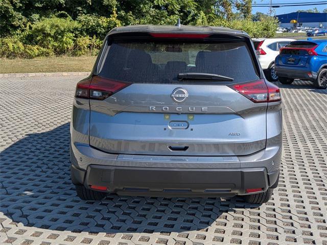 new 2026 Nissan Rogue car, priced at $31,190