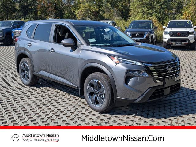 new 2026 Nissan Rogue car, priced at $31,190