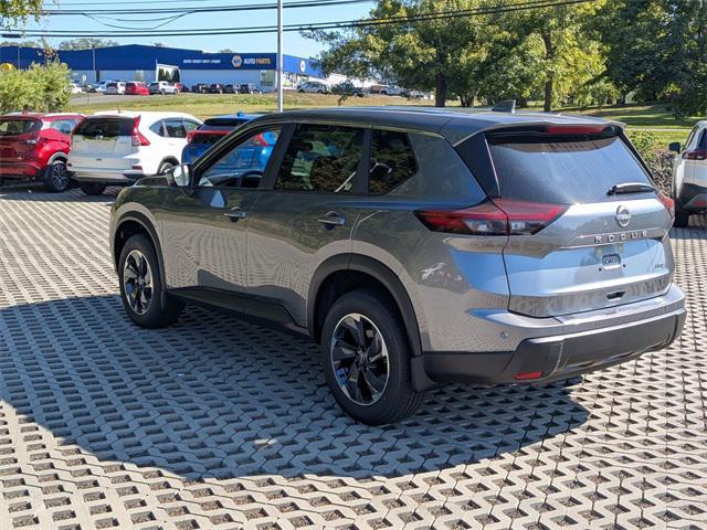 new 2026 Nissan Rogue car, priced at $31,190