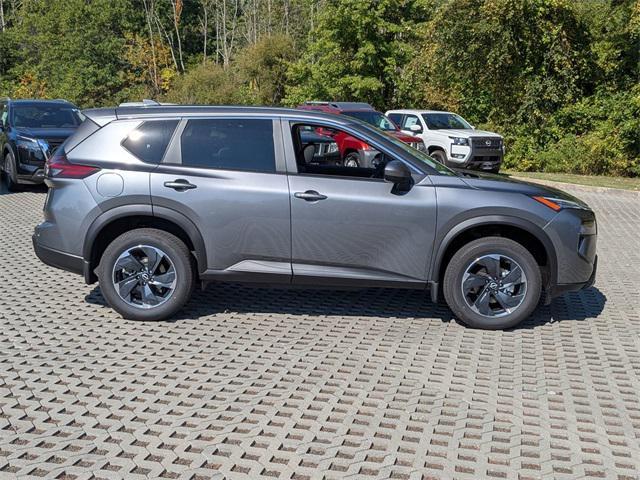 new 2026 Nissan Rogue car, priced at $31,190