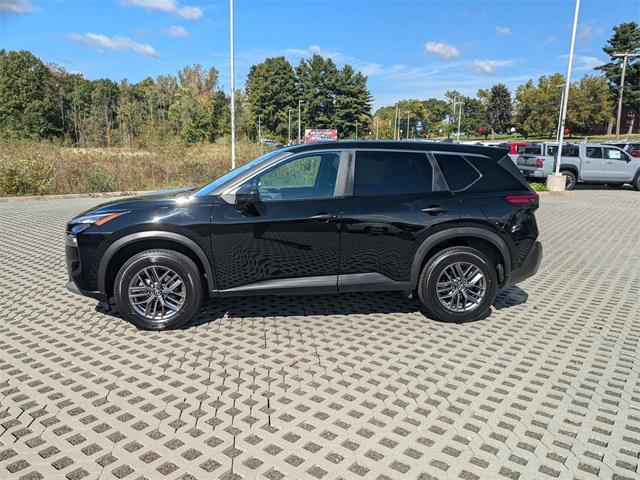 used 2023 Nissan Rogue car, priced at $21,500