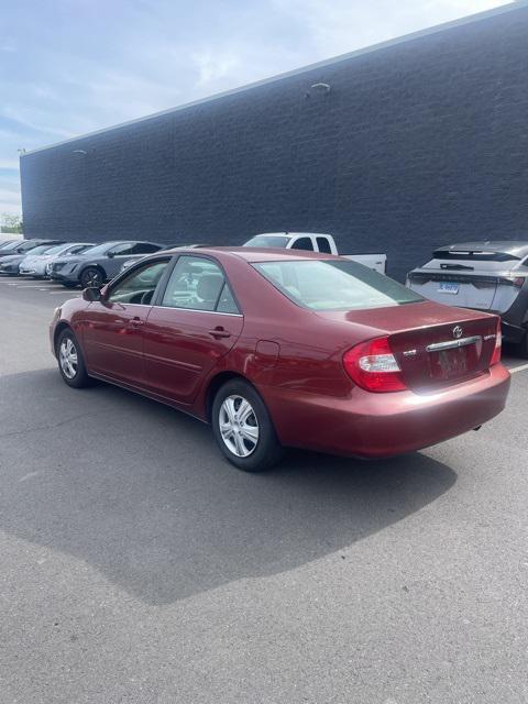 used 2002 Toyota Camry car, priced at $3,000