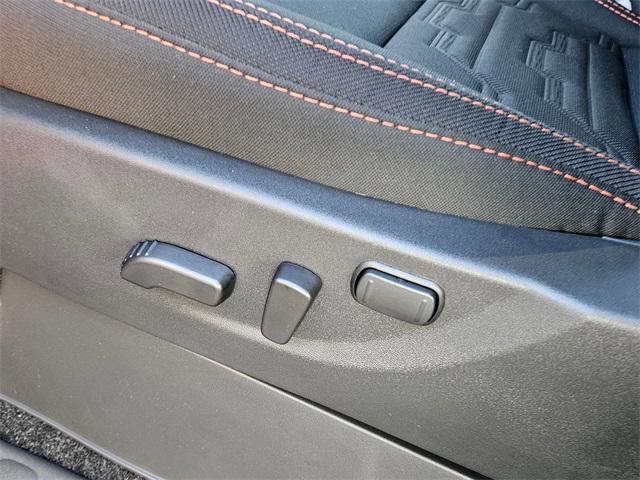 new 2025 Nissan Frontier car, priced at $46,670