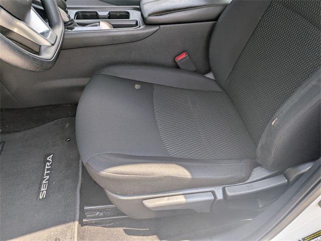 used 2022 Nissan Sentra car, priced at $14,900
