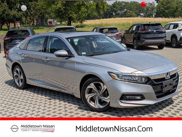 used 2019 Honda Accord car, priced at $20,000