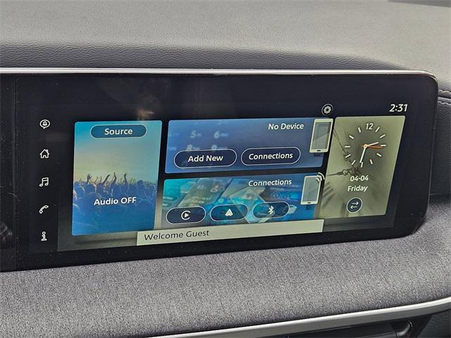 new 2025 Nissan Kicks car, priced at $27,180