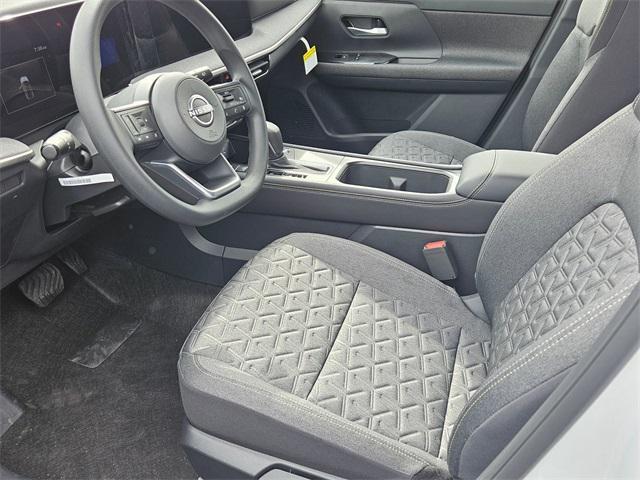 new 2025 Nissan Kicks car, priced at $27,180