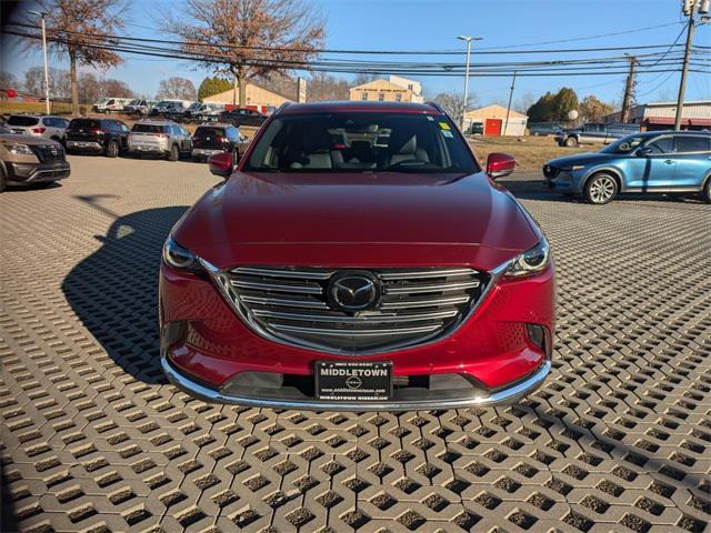 used 2021 Mazda CX-9 car, priced at $27,000