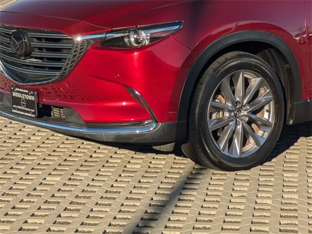 used 2021 Mazda CX-9 car, priced at $27,000