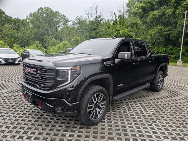 used 2023 GMC Sierra 1500 car, priced at $53,000
