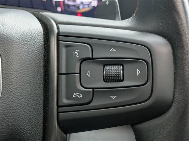 used 2023 GMC Sierra 1500 car, priced at $53,000