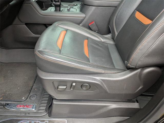 used 2023 GMC Sierra 1500 car, priced at $53,000