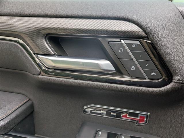 used 2023 GMC Sierra 1500 car, priced at $53,000