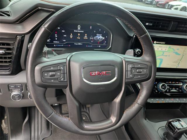 used 2023 GMC Sierra 1500 car, priced at $53,000